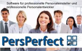 Kompetenzprofile erstellen mit PersPerfect